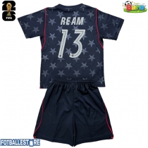 USA Tim Ream #13 Bortedraktsett Barn VM 2026 Kortermet (+ Korte bukser)